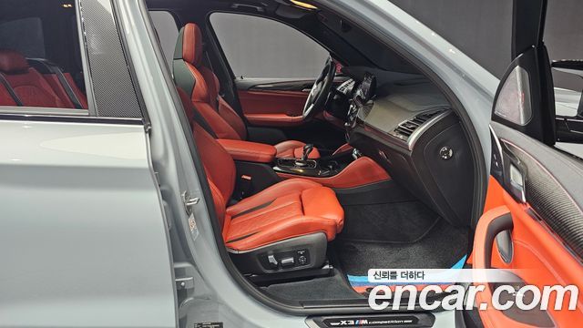 BMW X3M 3.0 Competition