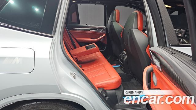 BMW X3M 3.0 Competition