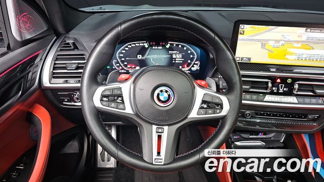 BMW X3M 3.0 Competition