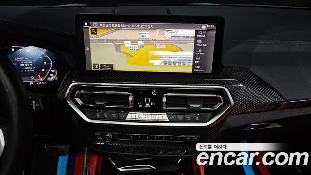 BMW X3M 3.0 Competition