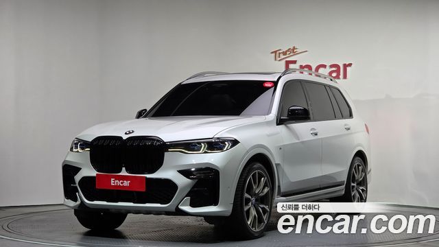 BMW X7 xDrive 40d M Sport 6STR