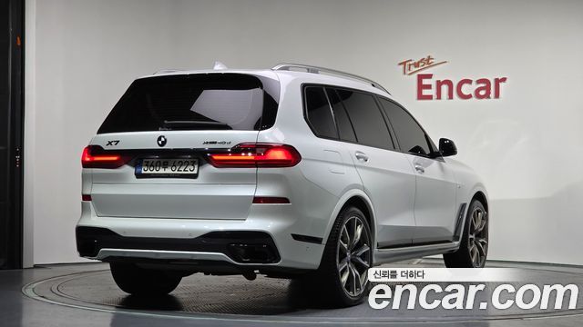 BMW X7 xDrive 40d M Sport 6STR