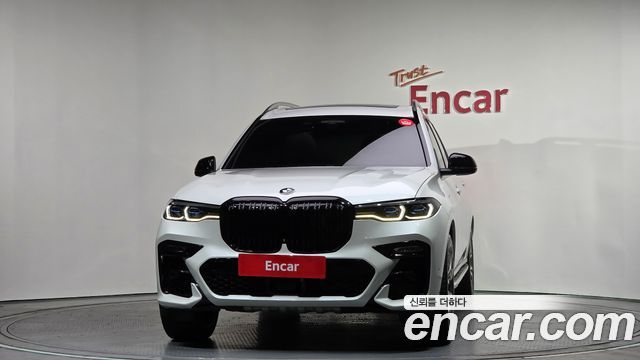 BMW X7 xDrive 40d M Sport 6STR