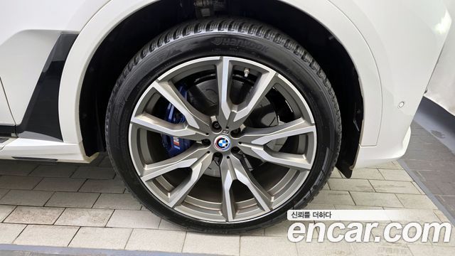 BMW X7 xDrive 40d M Sport 6STR