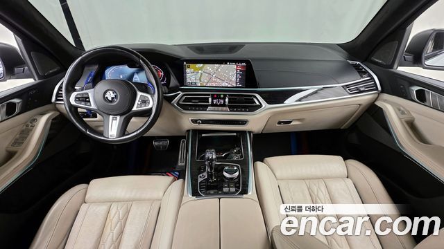 BMW X7 xDrive 40d M Sport 6STR