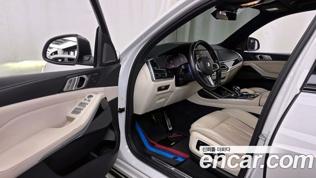 BMW X7 xDrive 40d M Sport 6STR