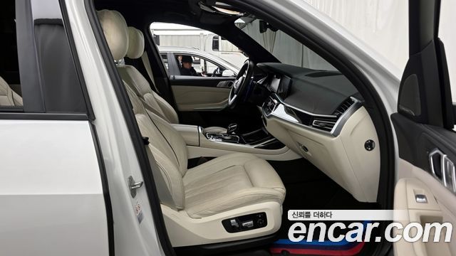 BMW X7 xDrive 40d M Sport 6STR