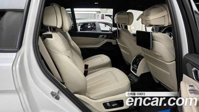 BMW X7 xDrive 40d M Sport 6STR