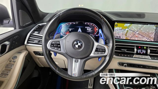 BMW X7 xDrive 40d M Sport 6STR
