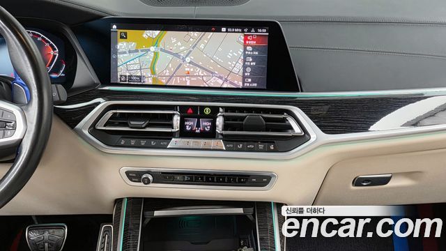 BMW X7 xDrive 40d M Sport 6STR