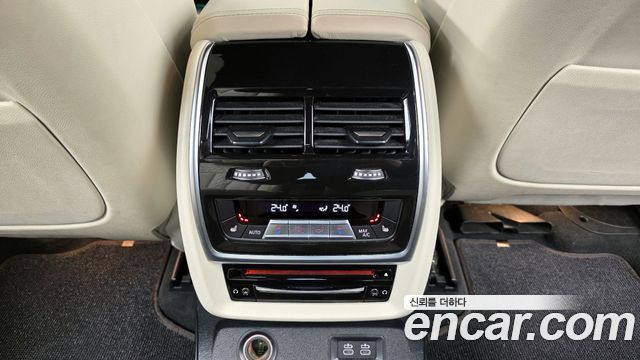 BMW X7 xDrive 40d M Sport 6STR