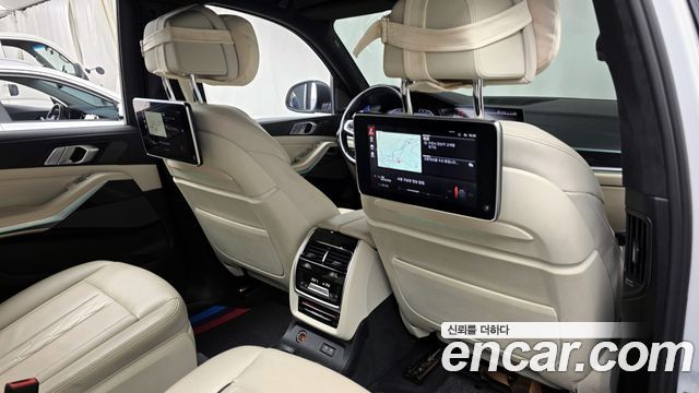 BMW X7 xDrive 40d M Sport 6STR