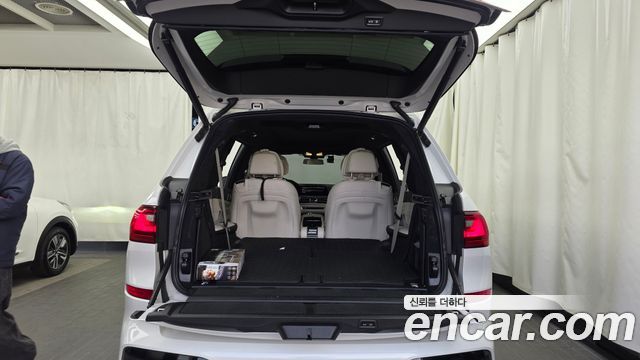 BMW X7 xDrive 40d M Sport 6STR