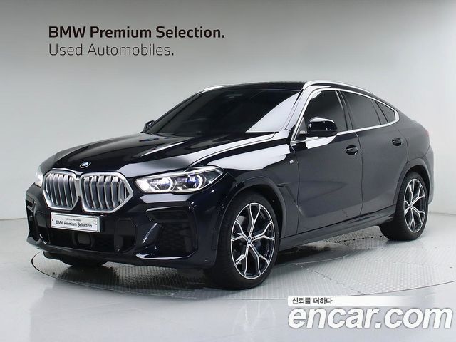 BMW X6 xDrive30d M Sport