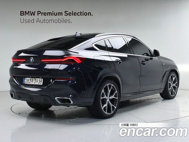 BMW X6 xDrive30d M Sport