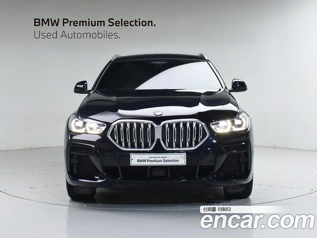 BMW X6 xDrive30d M Sport