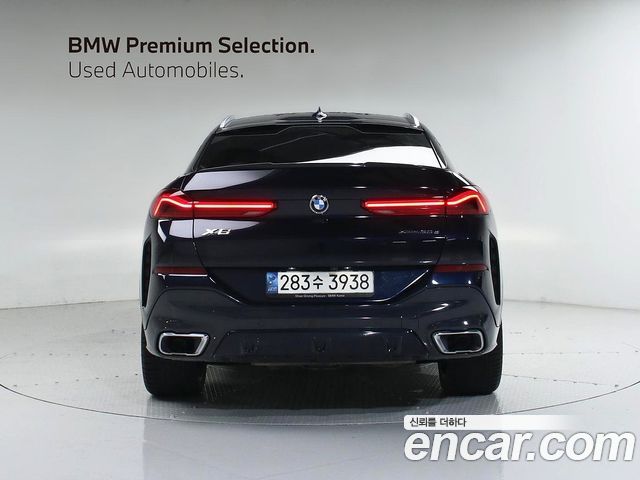 BMW X6 xDrive30d M Sport