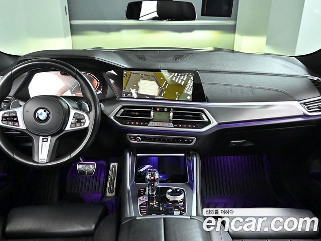 BMW X6 xDrive30d M Sport
