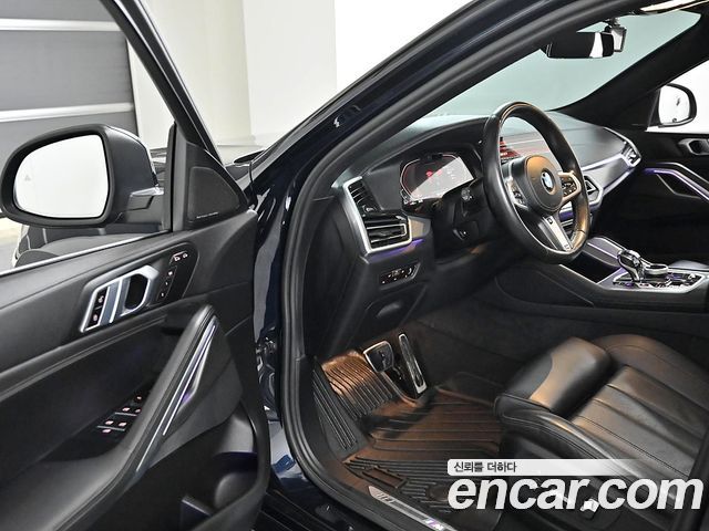 BMW X6 xDrive30d M Sport