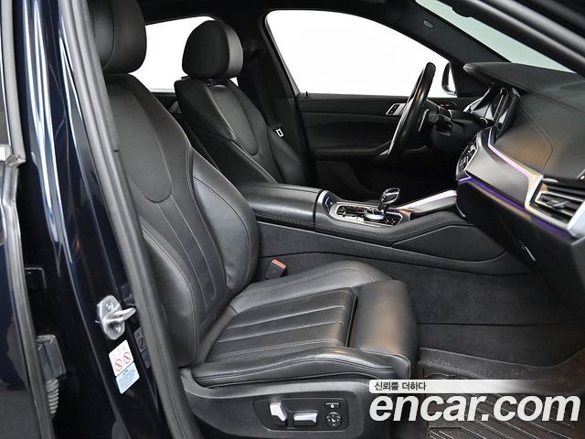 BMW X6 xDrive30d M Sport