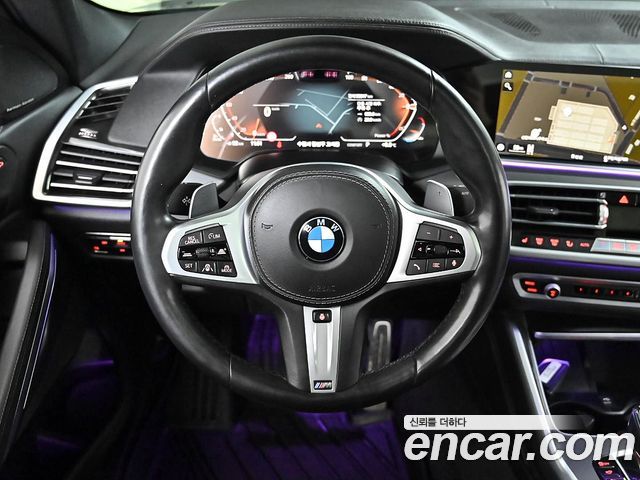 BMW X6 xDrive30d M Sport
