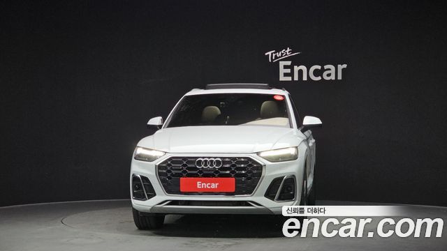 Audi Q5 45 TFSI Quattro Premium