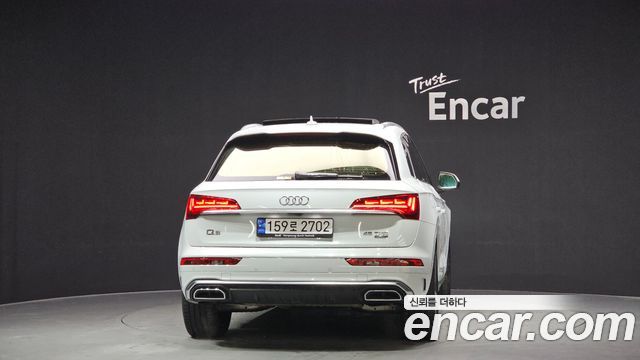 Audi Q5 45 TFSI Quattro Premium
