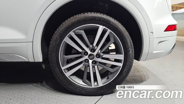 Audi Q5 45 TFSI Quattro Premium