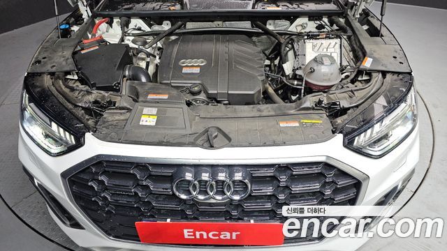 Audi Q5 45 TFSI Quattro Premium