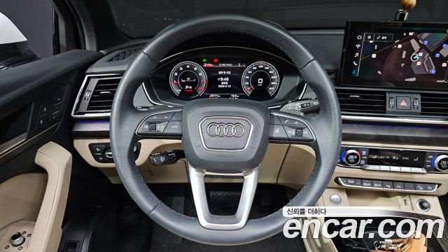 Audi Q5 45 TFSI Quattro Premium