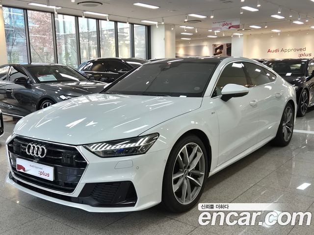 Audi A7 55 TFSI Quattro Premium