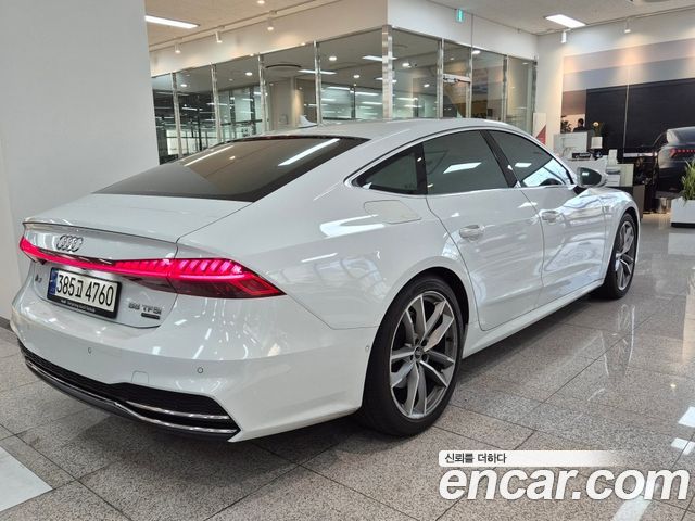 Audi A7 55 TFSI Quattro Premium