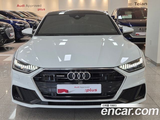 Audi A7 55 TFSI Quattro Premium