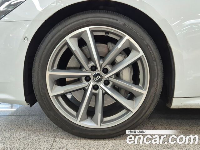 Audi A7 55 TFSI Quattro Premium