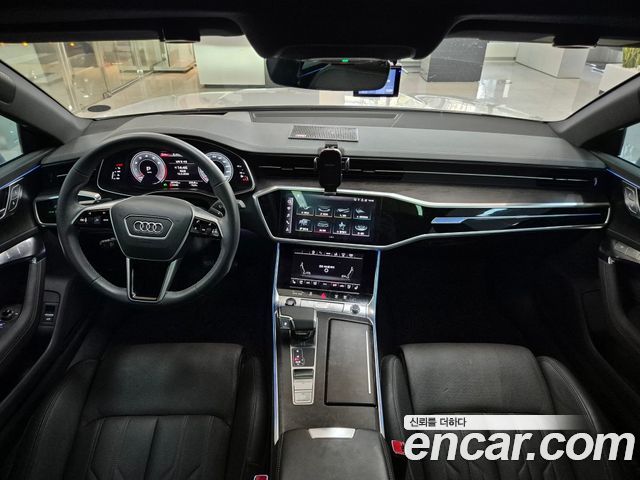 Audi A7 55 TFSI Quattro Premium