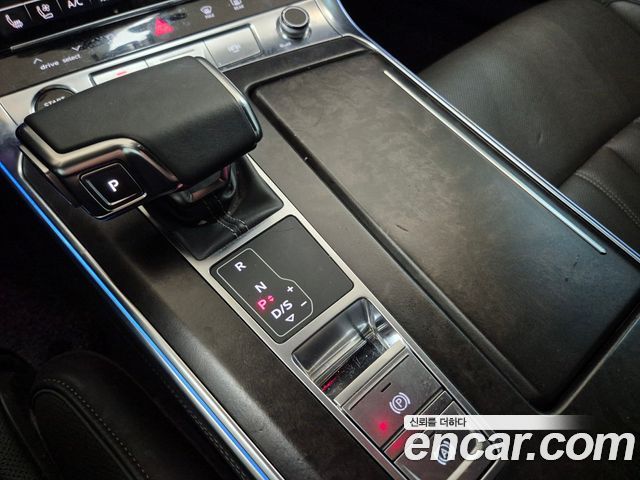 Audi A7 55 TFSI Quattro Premium