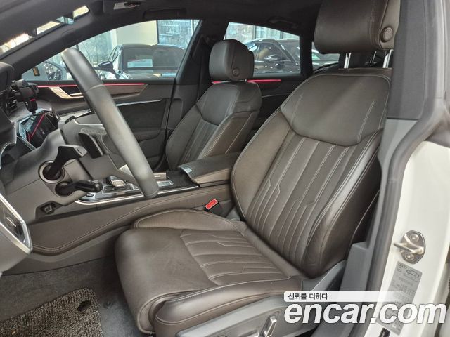 Audi A7 55 TFSI Quattro Premium