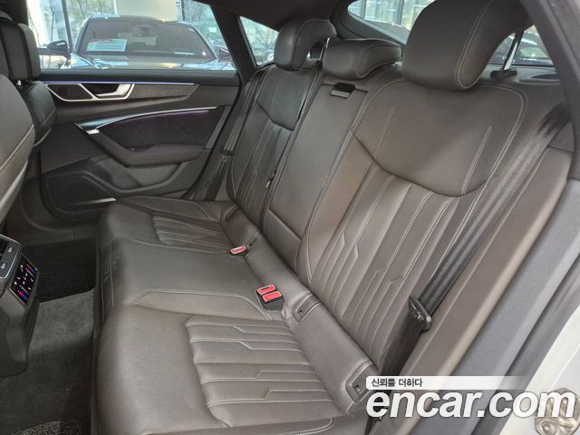 Audi A7 55 TFSI Quattro Premium