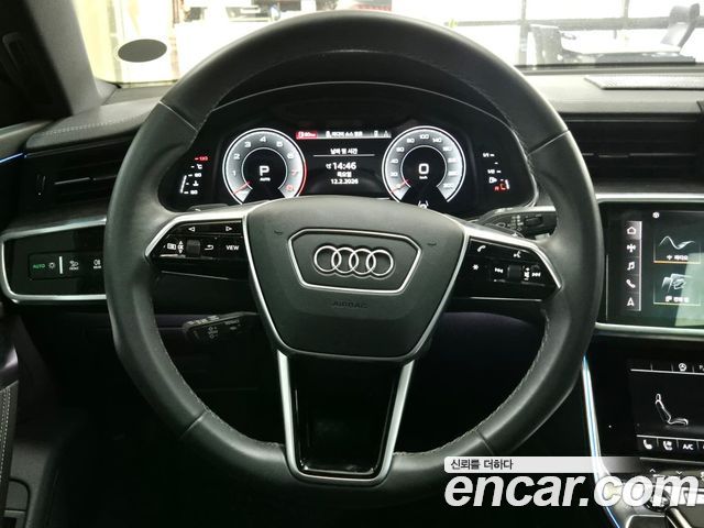 Audi A7 55 TFSI Quattro Premium
