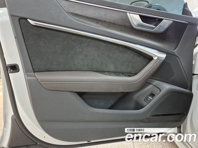 Audi A7 55 TFSI Quattro Premium