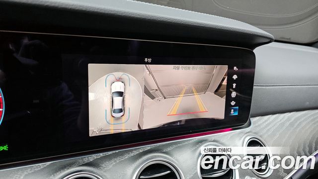 Mercedes-Benz E-Class E350 4MATIC AMG Line