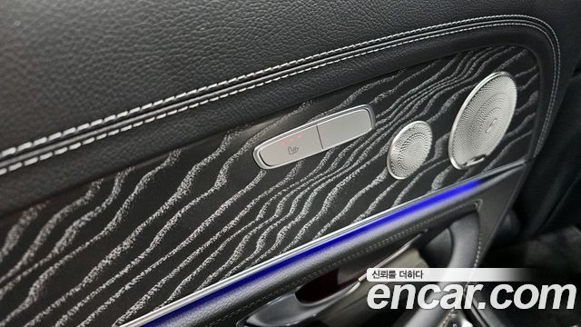 Mercedes-Benz E-Class E350 4MATIC AMG Line