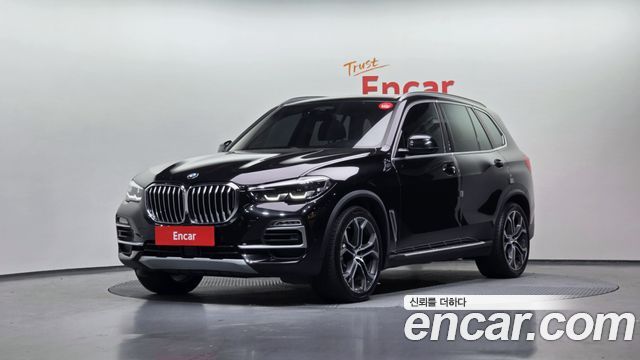 BMW X5 xDrive 40i xLine