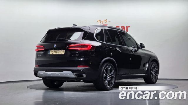 BMW X5 xDrive 40i xLine