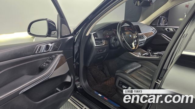 BMW X5 xDrive 40i xLine