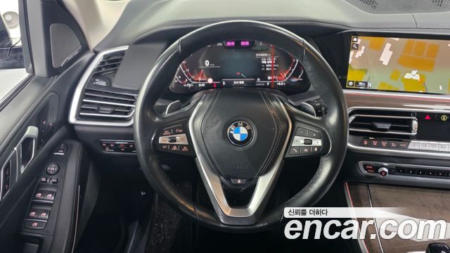 BMW X5 xDrive 40i xLine