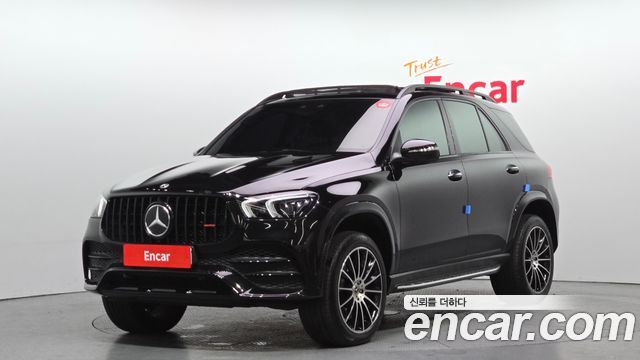 Mercedes-Benz GLE-Class GLE450 4MATIC