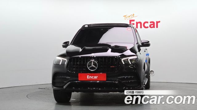 Mercedes-Benz GLE-Class GLE450 4MATIC