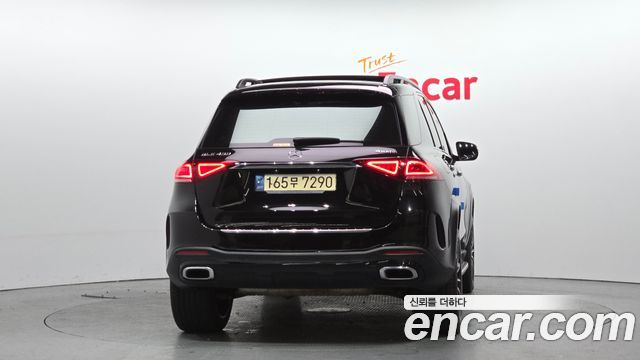 Mercedes-Benz GLE-Class GLE450 4MATIC