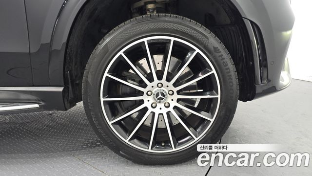 Mercedes-Benz GLE-Class GLE450 4MATIC